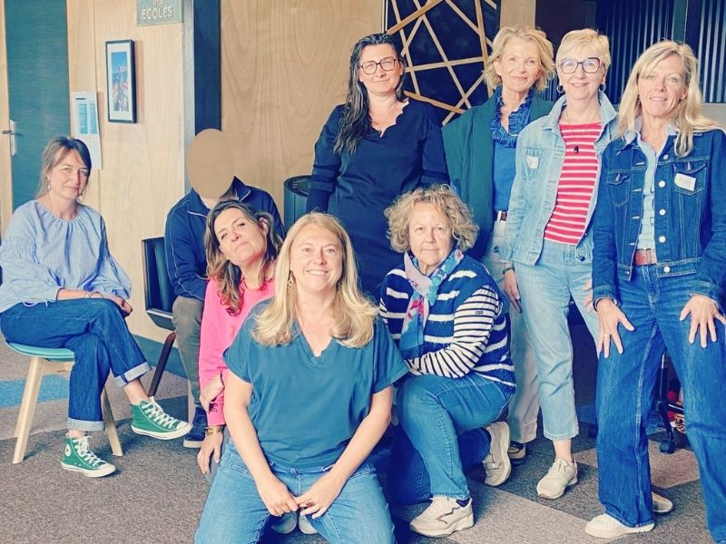 Constellations familiales groupe