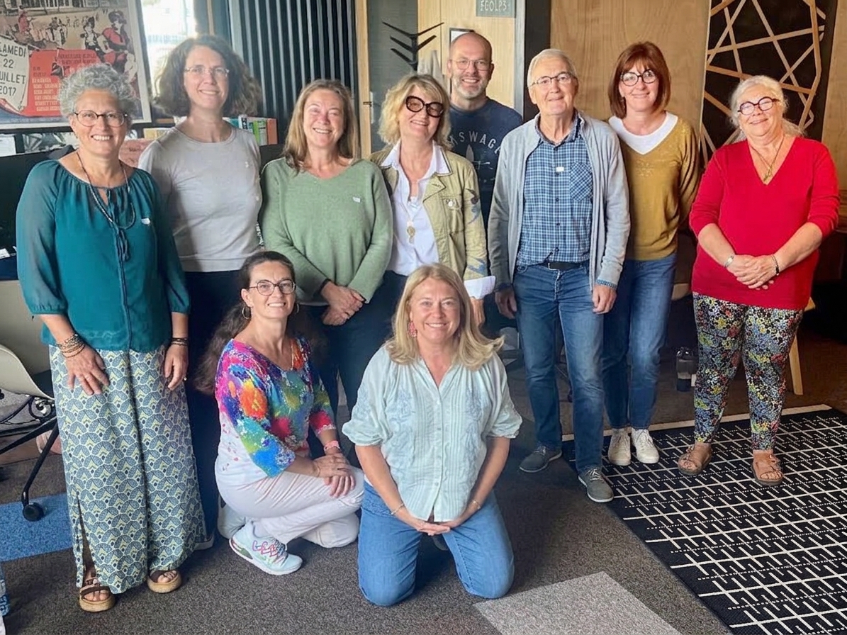 Groupe de constellations familiales
